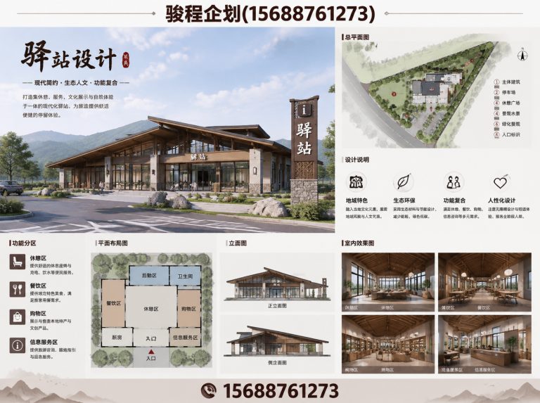 长清区企业文化设计展示图